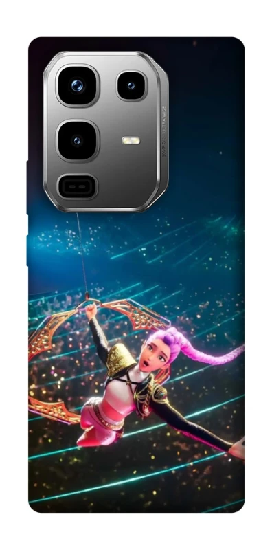 Чохол на Infinix Note 50 Pro K-Pop Demon Hunters ver.12 фото 1 з 1