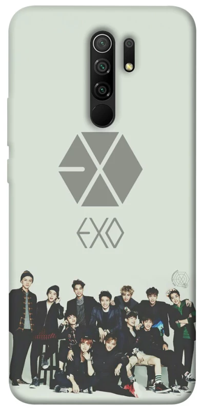 Чохол на Xiaomi Redmi 9 EXO v2 фото 1 з 1