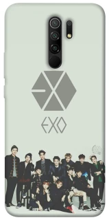 Чохол на Xiaomi Redmi 9 EXO v2 фото 1 з 1