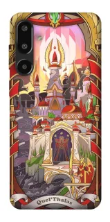 Чехол на Samsung Galaxy F16 WOW Forever Qeul`Thalas фото 1 из 1