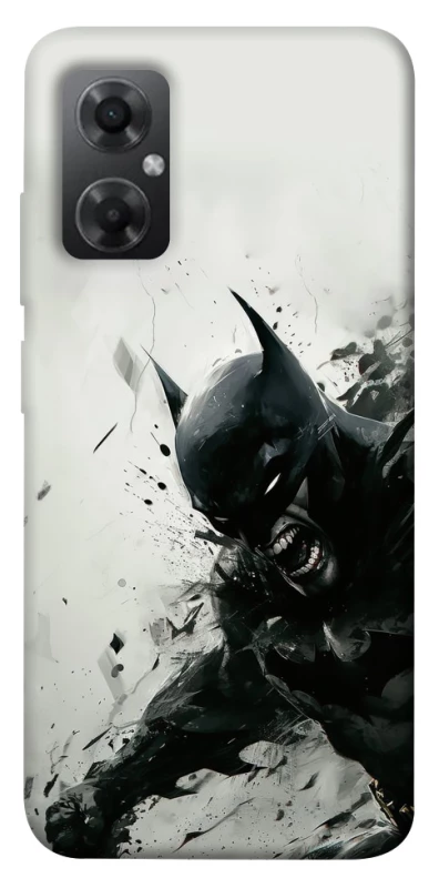 Чохол на Xiaomi Redmi Note 11R Batman фото 1 з 1