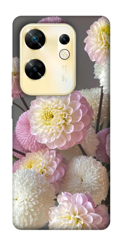 Чохол на Infinix Zero 30 4G Flowers v2 фото 1 з 1