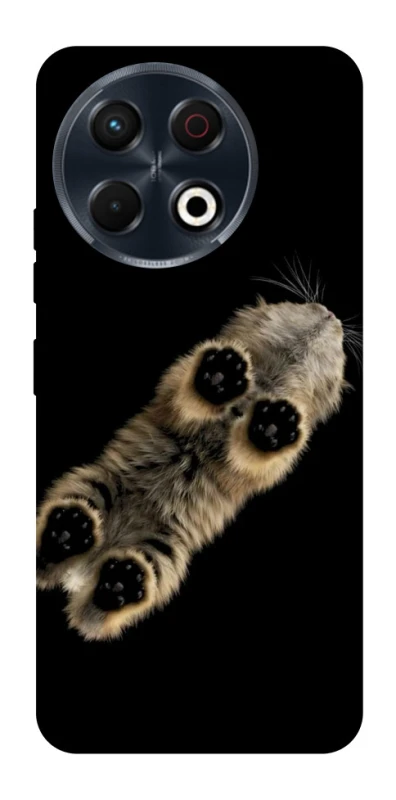 Чехол на TECNO Spark 30 Pro (KL7) Cat фото 1 из 1