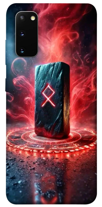 Чохол на Samsung Galaxy S20 Руна Одал фото 1 з 1
