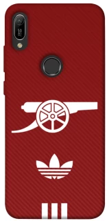Чохол на Huawei Y6 (2019) FC Arsenal v7 фото 1 з 1