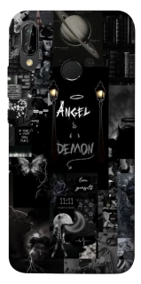 Чохол на Huawei P20 Lite Angel & Demon фото 1 Чохол на Huawei P20 Lite Angel & Demon фото 1 з 1