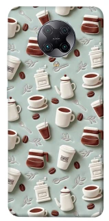 Чохол на Xiaomi Redmi K30 Pro / Poco F2 Pro Your Coffee ver.2 фото 1 з 1