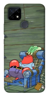 Чохол на Realme C21Y Mr.Krabs фото 1 з 1