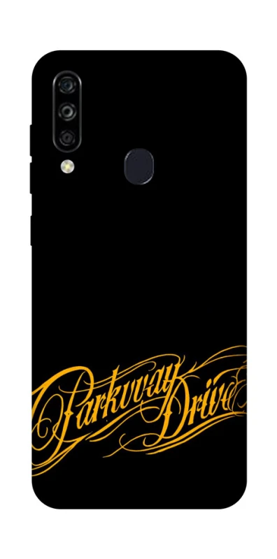 Чохол на ZTE Blade A7 (2020) Parkway Drive logo фото 1 з 1