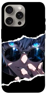 Чехол на Apple iPhone 15 Pro Max (6.7") Satoru Goja фото 1 из 1