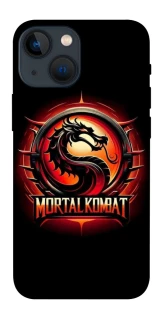 Чохол на Apple iPhone 13 mini (5.4") Mortal Kombat Dragon фото 1 з 1