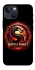 Чехол на Apple iPhone 13 mini (5.4") Mortal Kombat Dragon фото 1 из 1