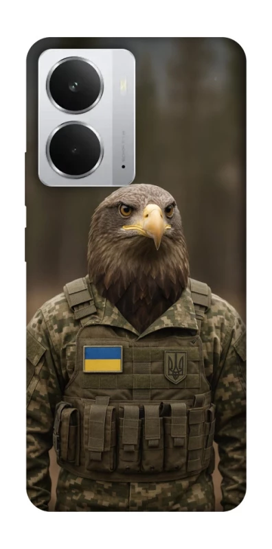 Чохол на Realme 14 Орел захисник фото 1 з 1