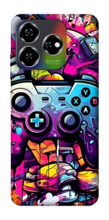 Чохол на ZTE Nubia V60 Gamepad фото 1 з 1