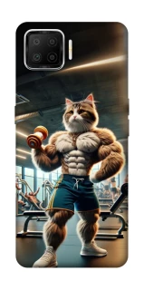 Чохол на Oppo A73 (2017) Кіт качок фото 1 з 1