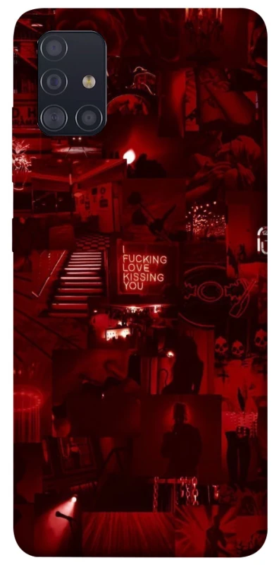 Чохол на Samsung Galaxy A51 Love collage ver.5 фото 1 з 1