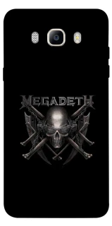 Чохол на Samsung J510F Galaxy J5 (2016) Megadeth фото 1 з 1