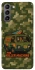Чехол на Samsung Galaxy S21 Funny machine фото 1 из 1