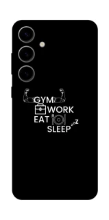 Чехол на Samsung Galaxy S25 Gym v2 фото 1 из 1