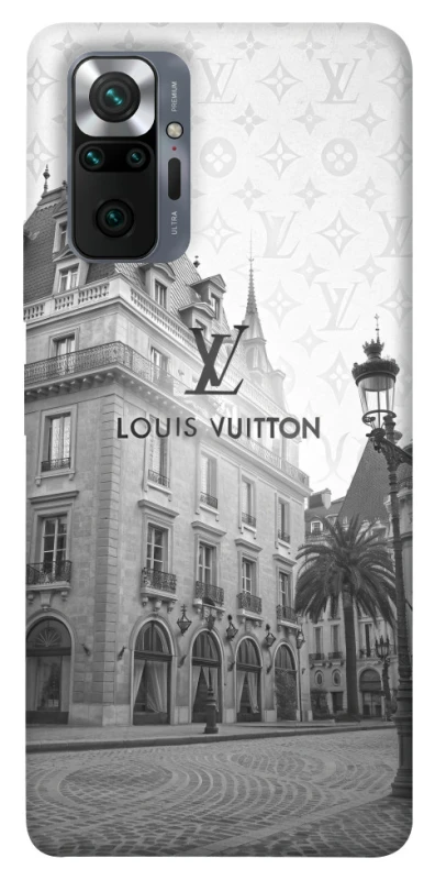 Чохол на Xiaomi Redmi Note 10 Pro Louis Vuitton ver.2 фото 1 з 1