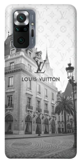 Чехол на Xiaomi Redmi Note 10 Pro Louis Vuitton ver.2 фото 1 из 1