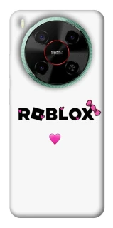 Чохол на ZTE Nubia V70 Max Roblox heart фото 1 з 1