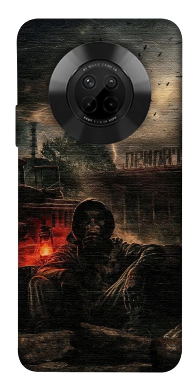 Чохол на Huawei Y9a Сталкер v4 фото 1 з 1