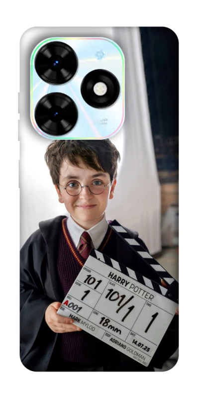 Чехол на TECNO Spark Go 2024 New Harry Potter ver.1 фото 1 из 1