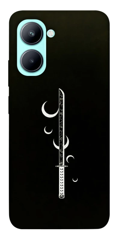 Чохол на Realme C33 Самурай завжди з катаною фото 1 з 1
