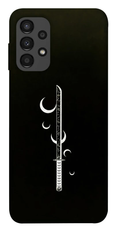 Чохол на Samsung Galaxy A13 4G Самурай завжди з катаною фото 1 з 1