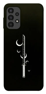 Чохол на Samsung Galaxy A13 4G Самурай завжди з катаною фото 1 з 1