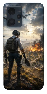 Чохол на Realme 9 4G / 9 Pro+ PUBG ver.2 фото 1 з 1