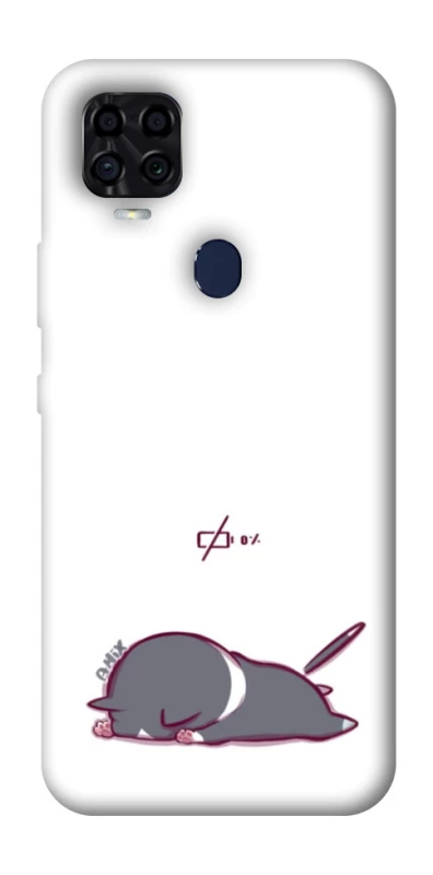 Чохол на ZTE Blade v2020 The battery is dead фото 1 з 1