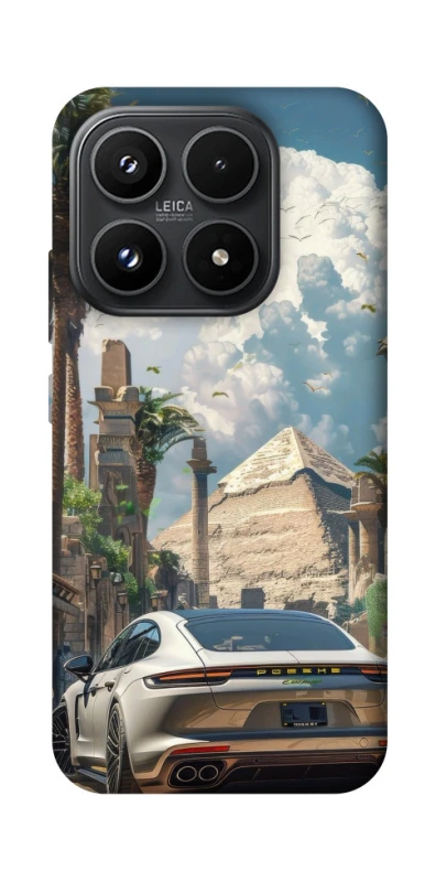 Чохол на Xiaomi 17 porsche v2 фото 1 з 1