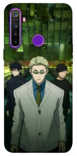 Чехол на Realme 5 jujutsu kaisen фото 1 из 1