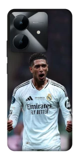Чехол на Realme Note 60x Jude Bellingham V2 фото 1 из 1