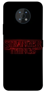 Чохол на Nokia G50 Stranger Things ver.5 фото 1 з 1