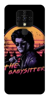 Чехол на TECNO Camon 16 SE Stranger Things ver.31 фото 1 из 1