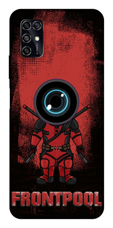 Чехол на ZTE Blade V2020 Smart Frontpool фото 1 из 1