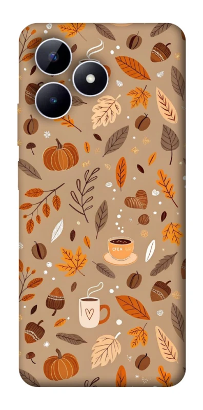 Чохол на Realme Note 50 5G Autumn vibes ver.6 фото 1 з 1