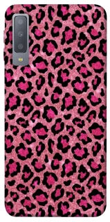 Чохол на Samsung A750 Galaxy A7 (2018) Leopard Skin v3 фото 1 з 1