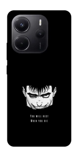 Чохол на Xiaomi Redmi Note 14 5G You will rest фото 1 з 1