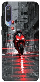 Чохол на Xiaomi Mi 9 biker фото 1 з 1
