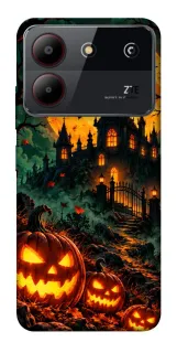 Чехол на ZTE Blade A54 4G Halloween v14 фото 1 из 1