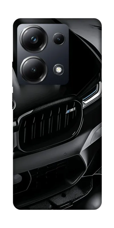 Чехол на Xiaomi Poco M6 Pro 4G BMW M5 v35 фото 1 из 1