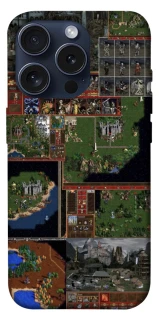 Чохол на Apple iPhone 15 Pro (6.1") Heroes of Might and Magic фото 1 з 1
