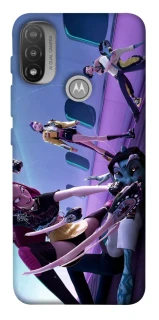 Чохол на Motorola Moto E20 K-Pop Demon Hunters ver.10 фото 1 з 1