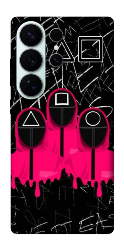 Чохол на Samsung Galaxy S26 Ultra squid game v4 фото 1 з 1