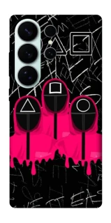 Чохол на Samsung Galaxy S26 Ultra squid game v4 фото 1 з 1