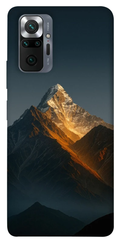 Чехол на Xiaomi Redmi Note 10 Pro Mountain v8 фото 1 из 1